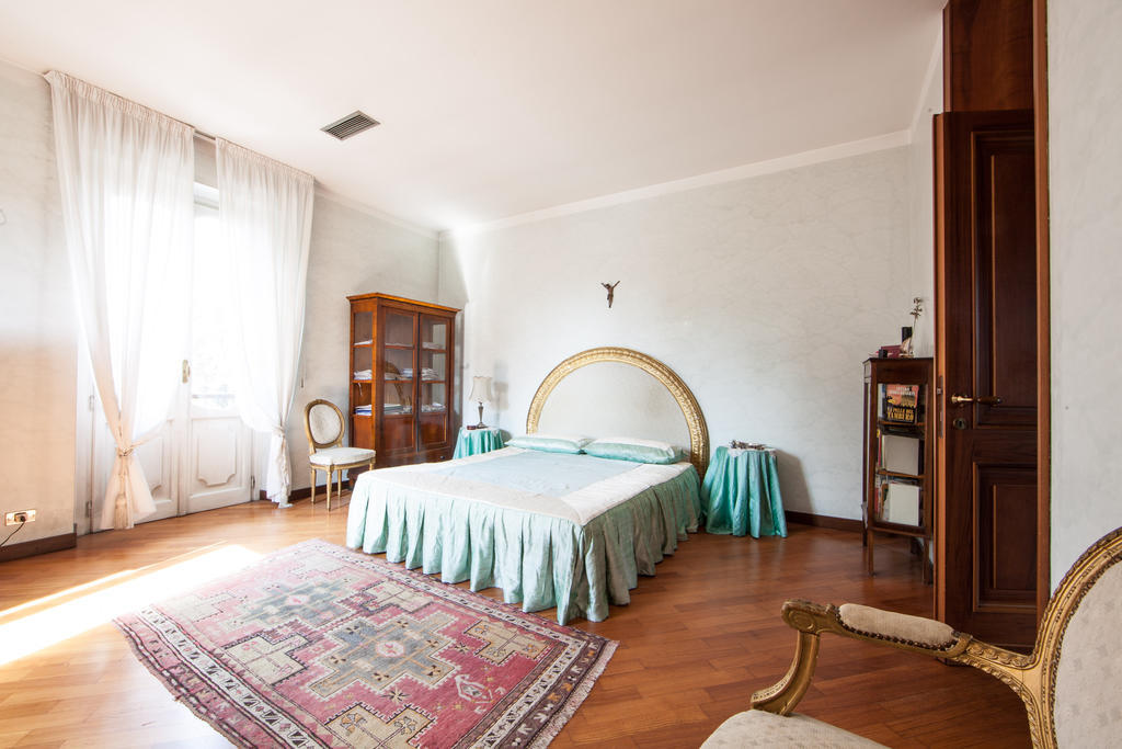 La Gare B&B Fiera Magenta Quarto foto